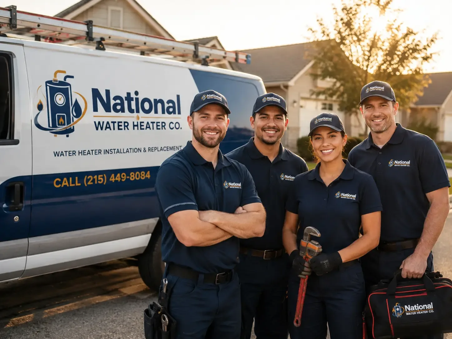 Water Heater Installation company in Truesdale, IA