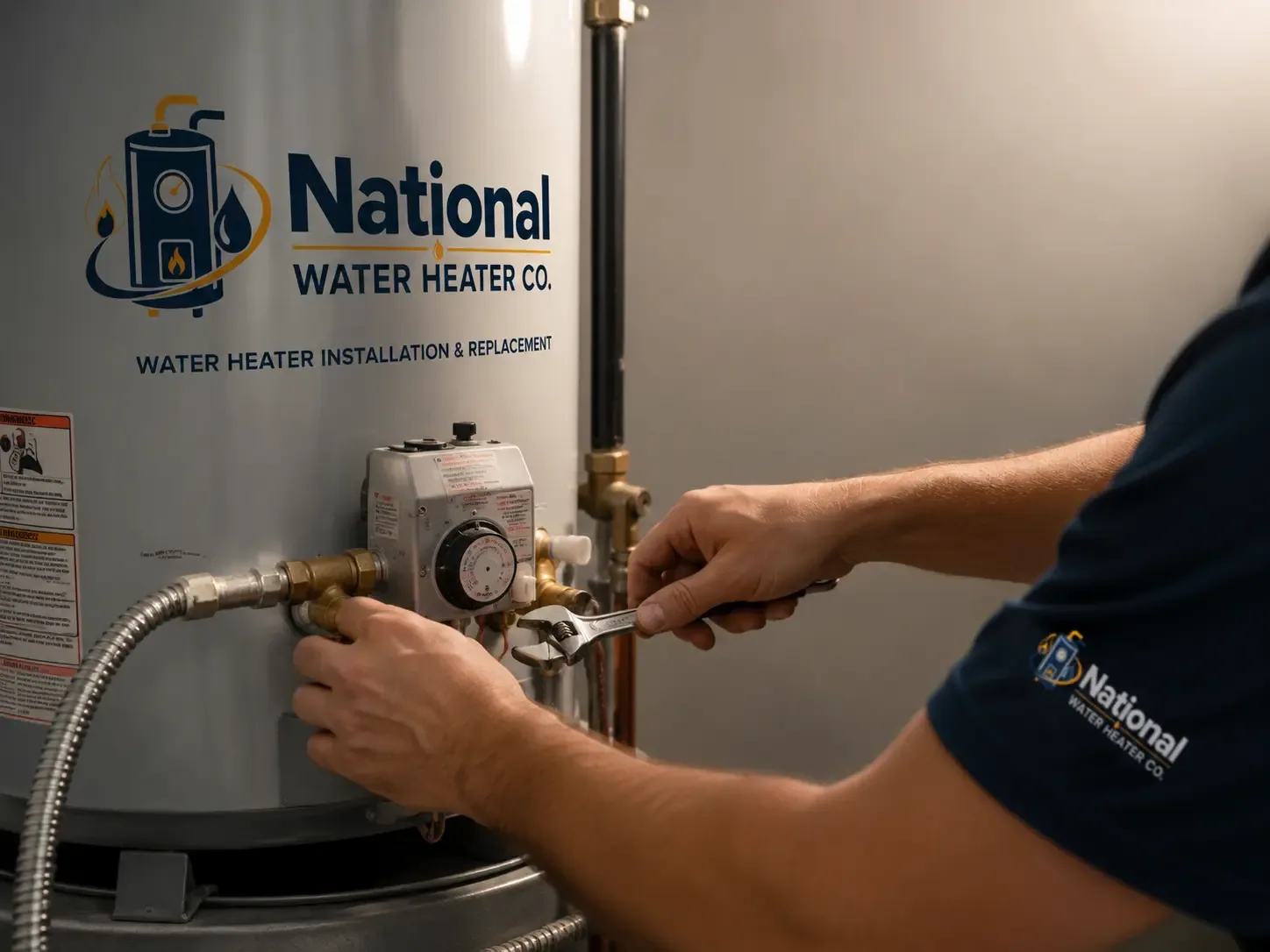 Why choose Water Heater Installation in Truesdale, IA